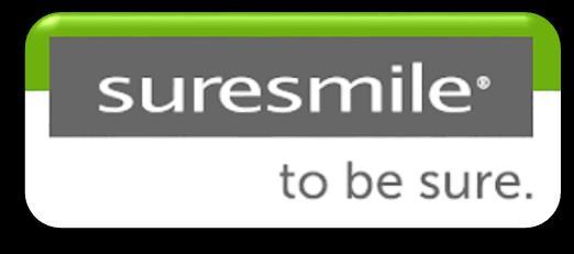 What is suresmile? The suresmile system is the first end-to-end solution that allows the orthodontist to apply 3D diagnostic imaging and computer-aided treatment planning to produce custom appliances.