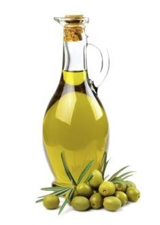 OLIVE OIL Use for dressings, NOT COOKING Changes from monounsaturated