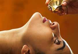 Panchakarma are the 5 important purification procedures in Ayurveda and it includes: Vamana : Cleansing the body by emesis with the help of special herbal medications.