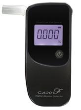Rapid Response Digital Alcohol Breath Detector The Rapid Response Digital Alcohol Breath Detector is a compact, lightweight and sophisticated alcohol testing device.