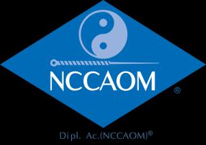 Diplomate of Acupuncture (NCCAOM) Dipl.