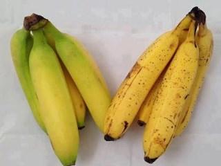 Banana for Breakfast Anyone?? A banana really is a natural remedy for many ills.
