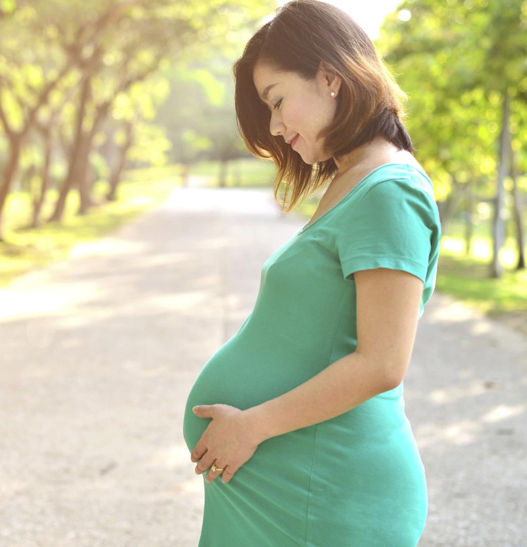 UNDERSTANDING GESTATIONAL DIABETES Who is at risk of gestational diabetes?