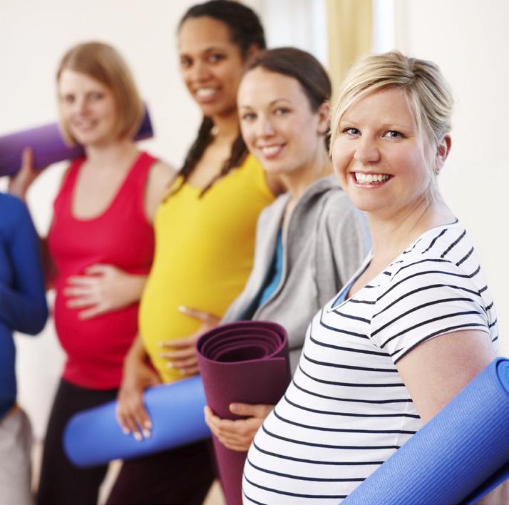 PREGNANCY AND DIABETES Physical activity Physical activity can help you manage your blood glucose levels and pregnancy weight gain, as well as keep you fit to prepare for the birth of your baby.