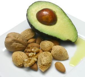 line: Eat a diet high in monounsaturated fats!