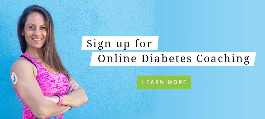 Learn more about Online Diabetes Coaching Are you struggling with: Not being able to lose weight or build muscle? High or low blood sugars during and after exercise?