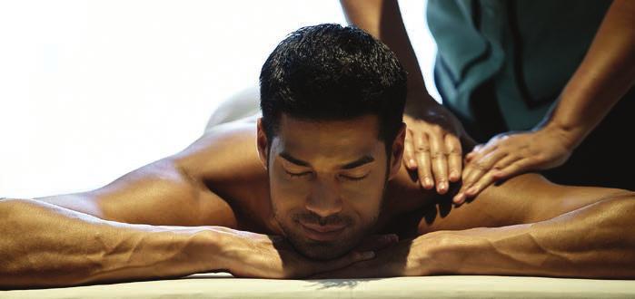 Body Massage The Body Massage course is designed as an entry level to massage therapy.