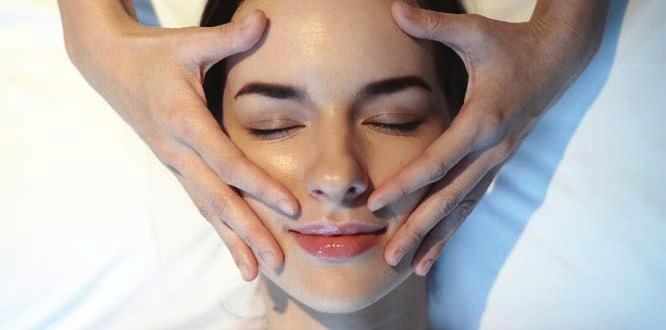 Haven Facial Treatments The Haven Facial Treatments is an introductory skin care treatment programme which provides a thorough basis for skin analysis, customised treatments for specific conditions