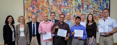 Fellowship Programme) A total of 18 fellowships have been awarded in the first five years to