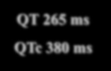 QTc 374 ms