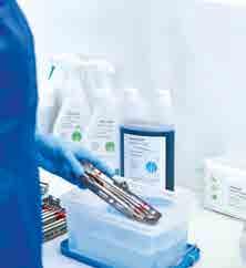 Zeta 1 Zeta 2 Surgical and rotating dental instruments disinfectants and sterilizers Hygiene / Instruments and burs