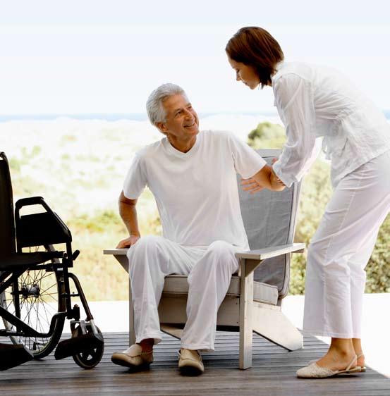 Other Services: Everyone s needs following a hip replacement differ. You may find physical therapy is not the only assistance you need.