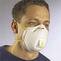 Respirators Respirators refers to N95 or higher filtering face piece respirators
