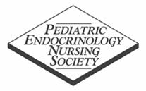 Pediatric Endocrinology Nursing Society (PENS) The Pediatric Endocrinology Nursing Society is committed to the advancement of the art and science of pediatric endocrinology nursing.