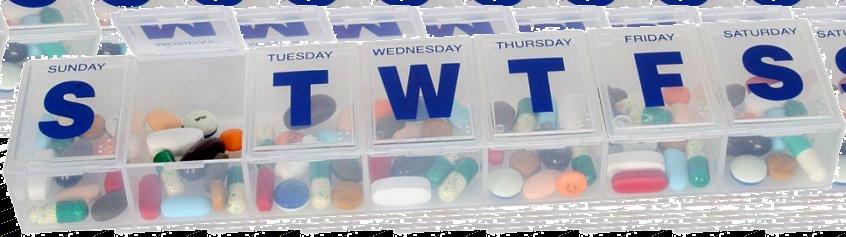 Contact the doctor or the pharmacist if you have missed several doses of medication. Remembering your dose Make a medication chart with a list of all your medications and timings of dosing.