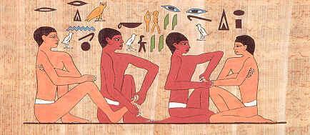The origins of Reflexology evidently reach back to ancient Egypt as evidenced by inscriptions found in the physician s tomb at Saqqara in Egypt.