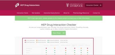 Drug Interaction Resources 35 www.hep-druginteractions.