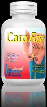 CaraFast Ultra Ingredients "Addresses all 5 reasons it's sometimes difficult to lose weight!" --Dr. Kurt Grange PhD., Biophysiologist How does CaraFast Ultra help you lose weight?