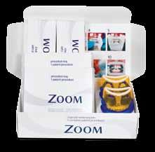 Give your patients a white smile that lasts with Zoom, the world s leading whitening system.