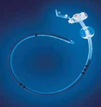 GASTRO-JEJUNAL ACCESS FEEDING TUBES HALYARD * Gastro-Jejunal tubes allow simultaneous enteral nutrition in the small intestine and gastric decompression.