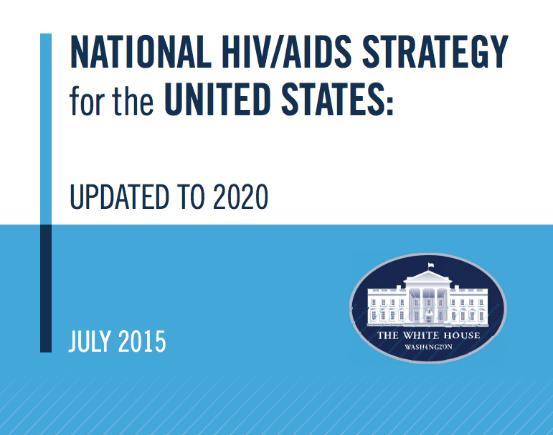 8 Blueprint Alignment with NHAS 2020 https://aids.gov/federal-resources/nationalhiv-aids-strategy/nhas-update.