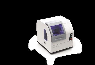 The dental laboratory can also order fast and reliable milling services from our modern PlanEasyMill milling centre and benefit from a