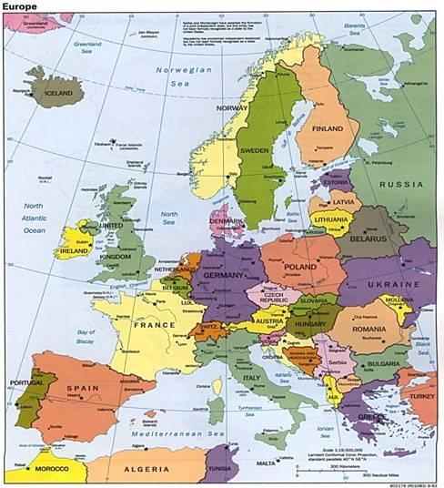 EUROACTION 8 countries