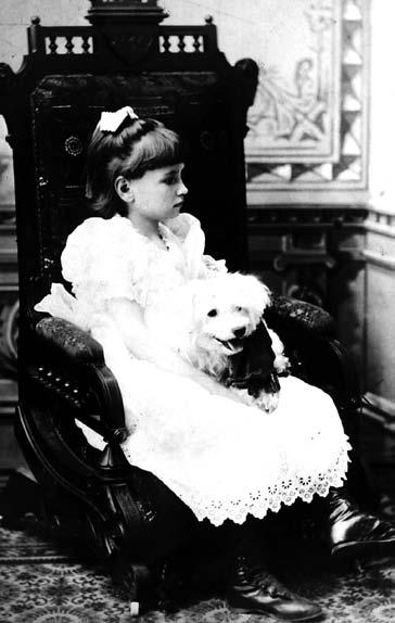 With time and teaching, Helen Keller would overcome her disabilities and become an inspiration to many people.