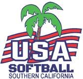 USA Softball of Southern California Post Office Box 5028 Oceanside, California 92052-5028 760.945.1911 phil.gutierrez@hotmail.com www.socalasa.