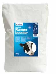 Rumen Rumen Specially composed for fresh cows, this restores fluid and reduces the risk of milk fever, ketosis and weight loss.
