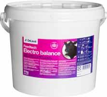 Electro Calf care Premium dietetic complementary feed for calves, lambs and goat kids that stabilizes water and electrolyte to treat and prevent diarrhoea.