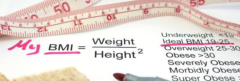 Chapter 5 Is BMI the right way to monitor your weight? Body Mass Index or BMI forms an important part of the overall health of a person.
