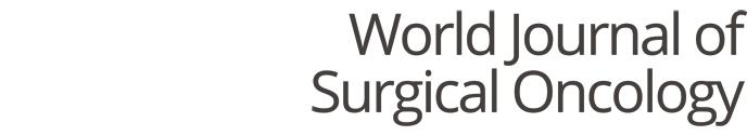 Pulcinelli et al. World Journal of Surgical Oncology (2016) 14:105 DOI 10.1186/s12957-016-0861-1 RESEARCH Open Access Laparoscopic versus laparotomic surgery for adnexal masses: role in elderly F. M.
