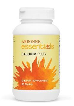 Calcium Plus Benefits: Calcium citrate is more easily absorbed and utilized than calcium carbonate, which is used in competitors calcium supplements Calcium, important for bone health, is also