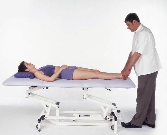 Functional Leg-Length Measure length of both lower extremities supine and seated