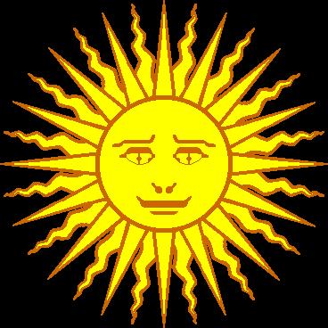 In the UK is the sun s radiation