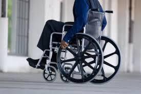 What is paraplegia?