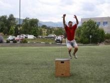 Plyometric Training Plyometrics are a training method for developing explosive power Dependent on the connective tissue and the stretch shortening cycle (SSC) The SSC relies on the elastic and