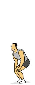 Lower Body Plyometric Exercises These animated lower body plyometric exercises can be used to develop power in any sport that involves sprinting, jumping, quick changes of direction and kicking etc.