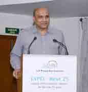 Vicky Roy Visits LVPEI Vicky Roy, the celebrated photographer, made a presentation on 12 th December 2013 of