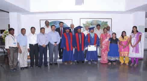 event focusing solely on refractive surgery was held at HICC in Hyderabad, 17-18 August 2013.