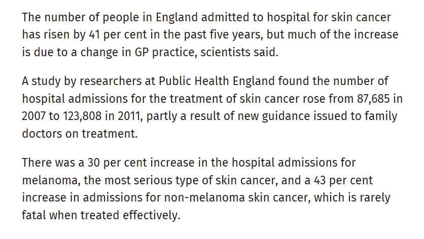 GP referrals up 41% in 5 years, mainly due to