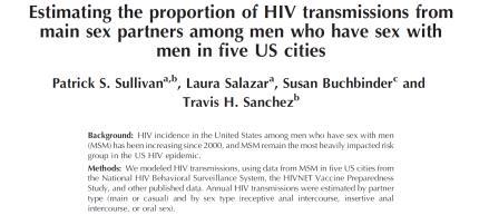 Slide 14 of 27 HIV Testing CVCT Intervention developed by Dr. Susan Allen in Africa.