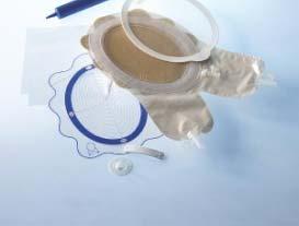 The US ostomy market is well defined and familiar to Coloplast Underlying conditions