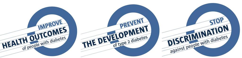 Stay Informed Stay Connected with IDF Facebook, Twitter, Flickr World Diabetes Day: www.