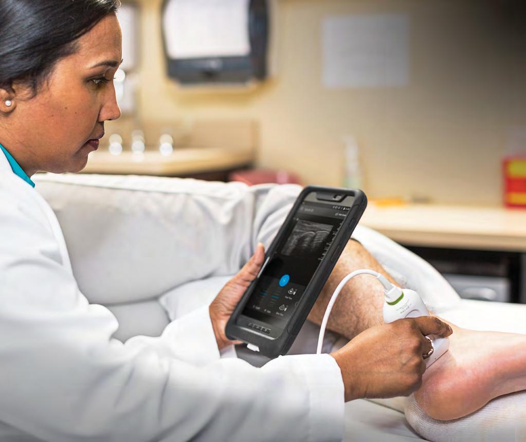 Documentation requirements Ultrasound procedures performed using a handheld or portable ultrasound device or traditional ultrasound system may be reported using the same CPT codes as long as all