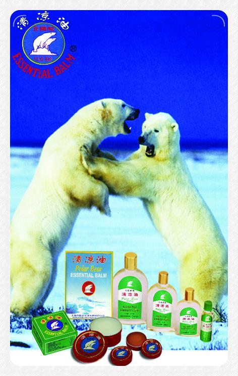 HEALTH PRODUCT & NUTRITION Our health product and nutrition pipeline is starring Polar Bear