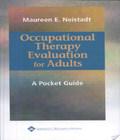 . Occupational Therapy Evaluation For Adults occupational therapy evaluation for adults author by Maureen E.