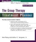 The Group Therapy Treatment Planner the group therapy treatment planner