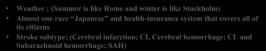 Rome and winter is like